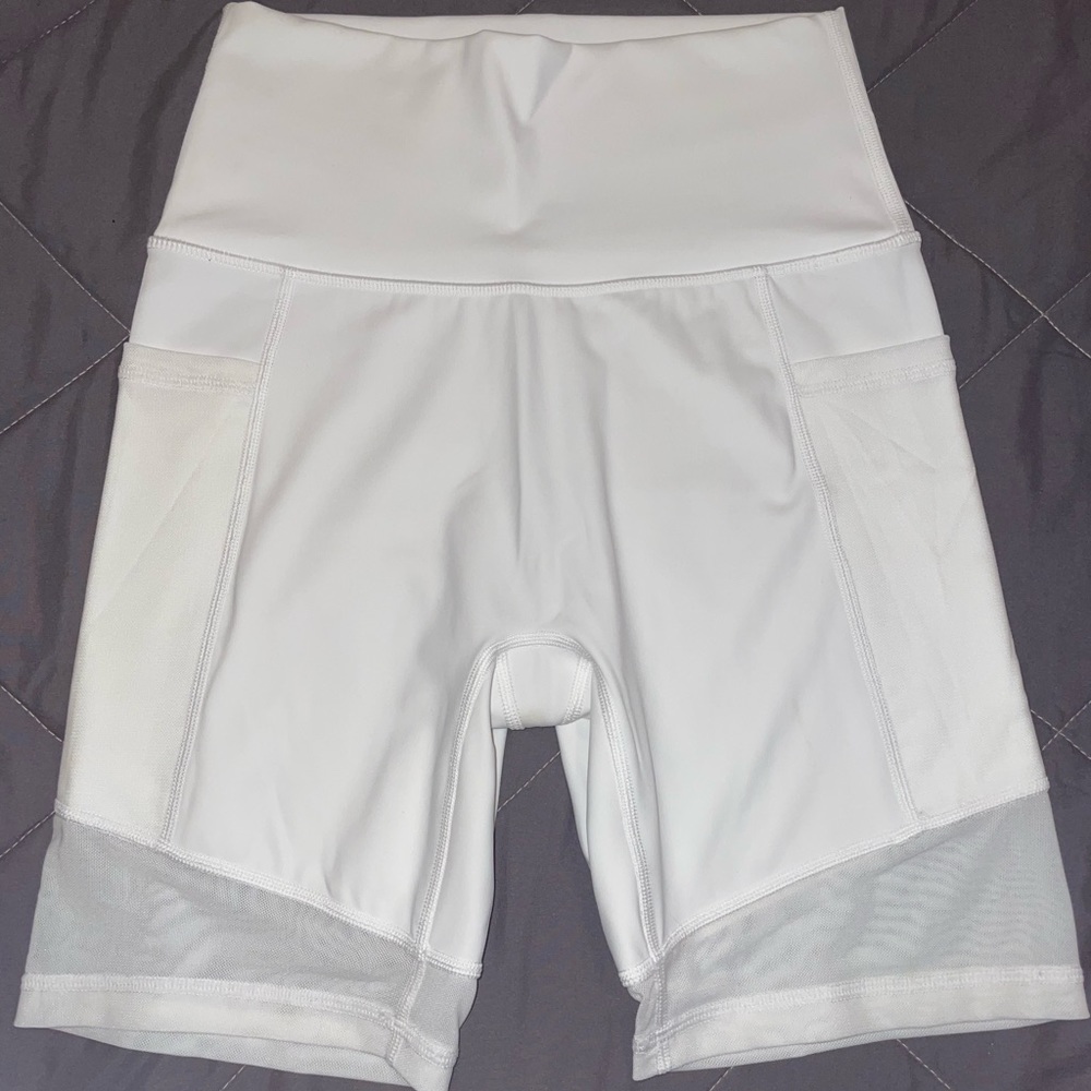 Aerie Bike Shorts